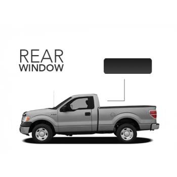 Rear Window Tint